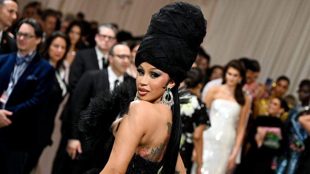 Cardi B Ditching Atlanta for New York, Claims She Hated