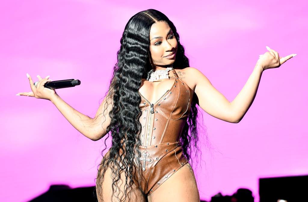 Caresha Please Podcast: Caresha Opens Up on Mental Health, Diddy