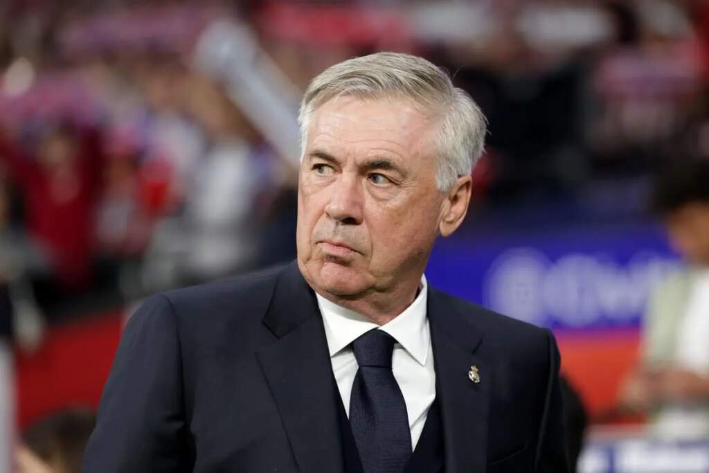 Carlo Ancelotti Reveals Jude Bellingham's Preseason Snub