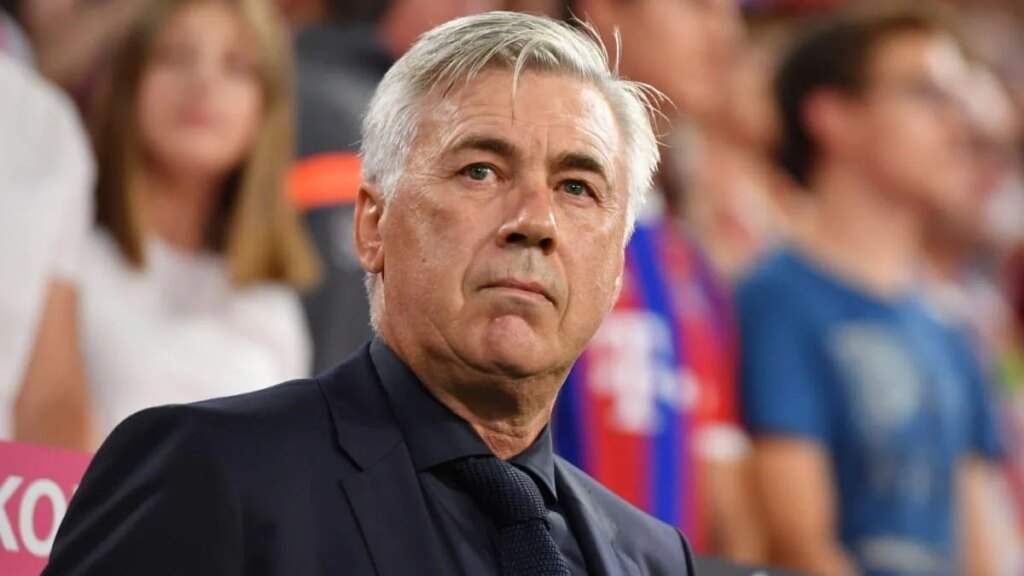 Carlo Ancelotti Reveals Reason Behind Eden Hazard's Madrid Struggles