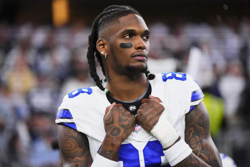 CeeDee Lamb's Holdout Continues: Cowboys Owner Jerry Jones Optimistic About