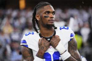CeeDee Lamb's Holdout Continues: Cowboys Owner Jerry Jones Optimistic About