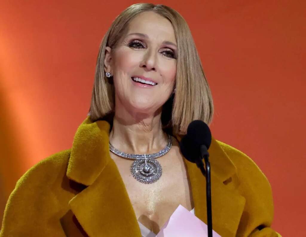 Celine Dion Reveals What She Wants to Be Remembered For