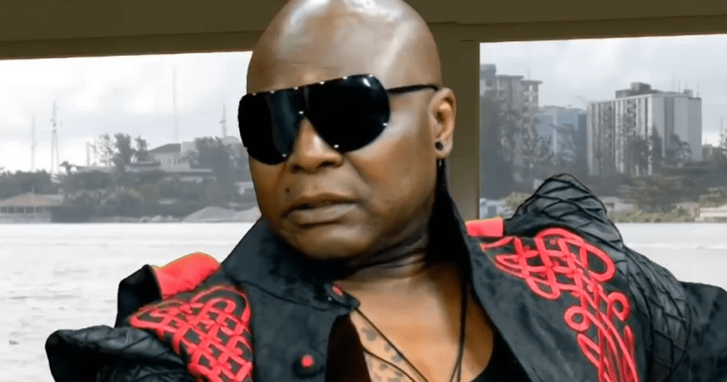 Charly Boy and Kenneth Okonkwo Slam APC, Protesters