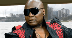 Charly Boy and Kenneth Okonkwo Slam APC, Protesters