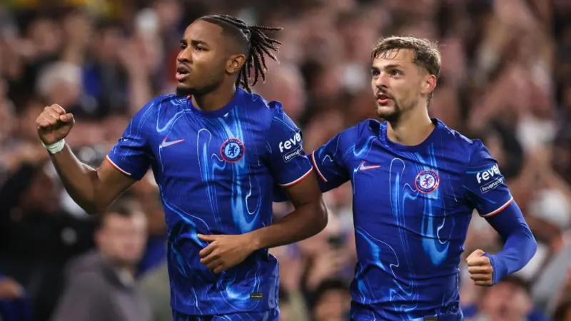 Chelsea Cruise to 2 0 Win Over Servette in Conference League