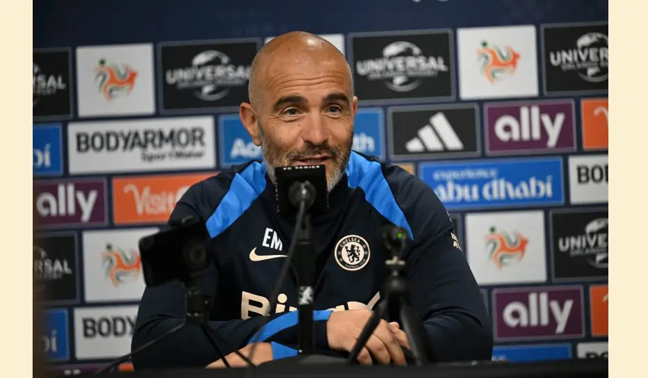 Chelsea Manager Backs Pursuit of Napoli's Victor Osimhen Despite Price
