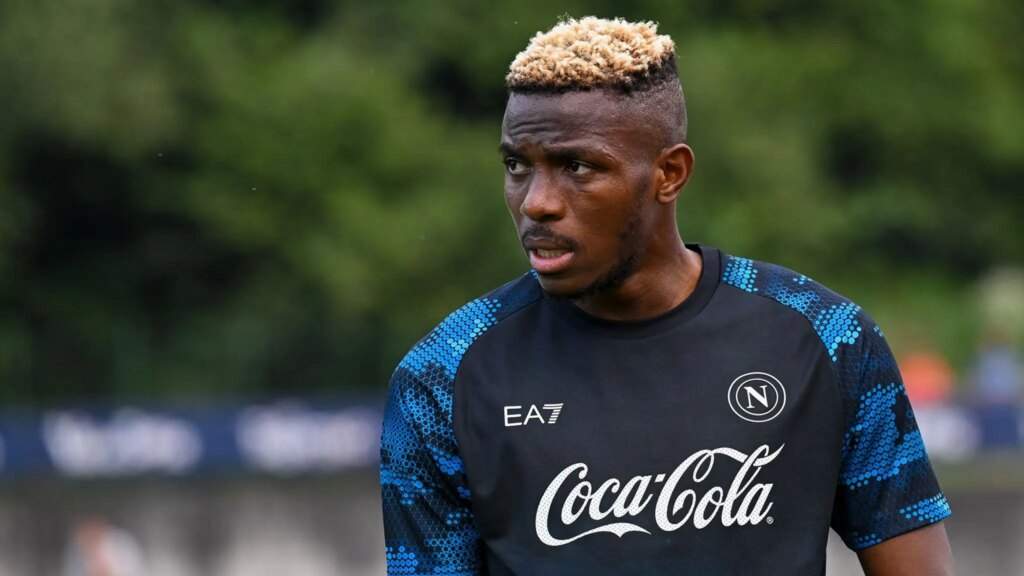 Chelsea Never Left Victor Osimhen Pursuit, Fabrizio Romano Confirms