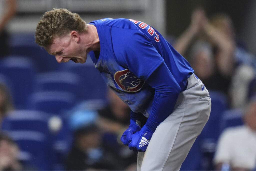 Chicago Cubs' Pete Crow Armstrong Sets New Record for Fastest Home