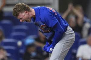 Chicago Cubs' Pete Crow Armstrong Sets New Record for Fastest Home