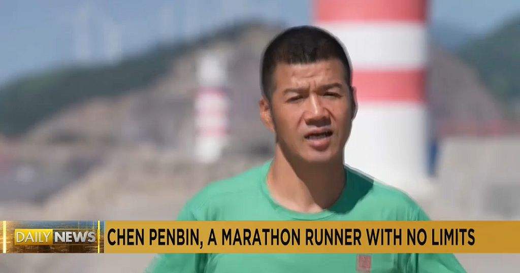 China's Forrest Gump: Chen's 240,000km Journey to Ultramarathon Greatness