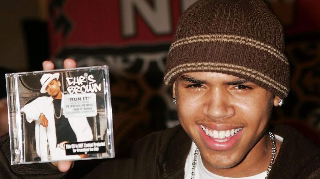 Chris Brown Teasing New Tour for 20th Anniversary?