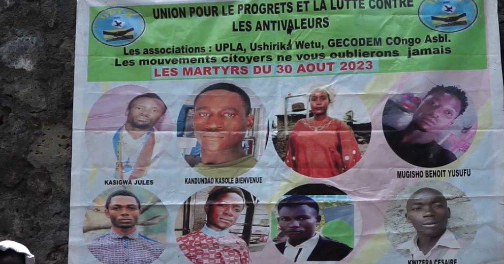 Church Massacre in DRC: Faithful Demand Justice
