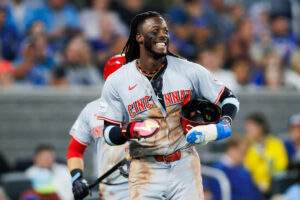 Cincinnati Reds' Elly De La Cruz Makes MLB History with