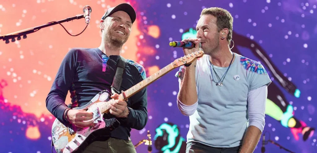 Coldplay's 'Music of the Spheres Tour' Grosses Over $1 Billion