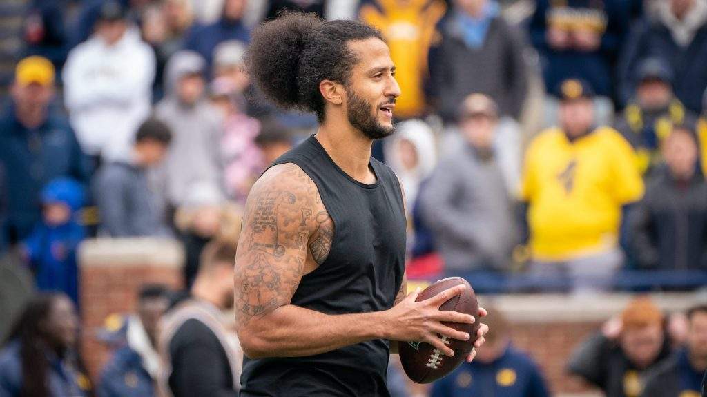 Colin Kaepernick's Coaching Career Possibility: A Path to Redemption?