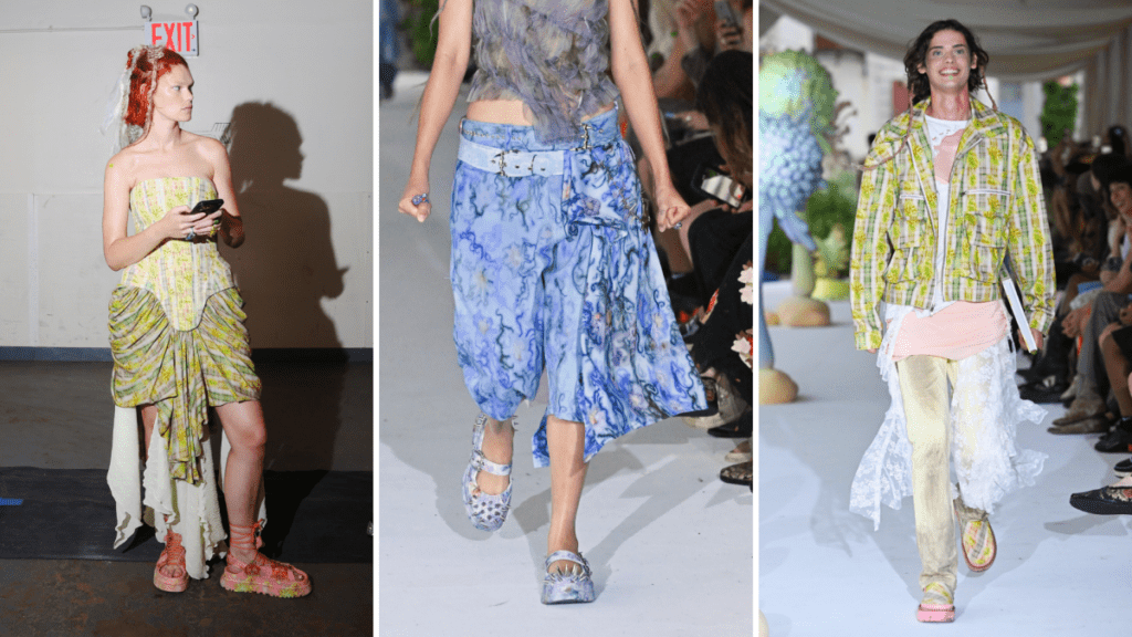 Collina Strada's Sustainable Credentials Tested Amid AI Generated Designs Debate