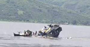 Congo Boat Accident Kills At Least 20 Hundreds Still Missing 300x158