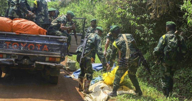 Congo Ceasefire Broken as 16 Villagers Killed in M23 Rebel