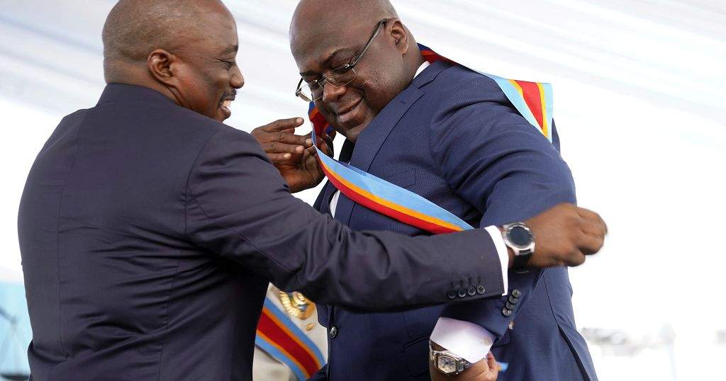 Congo President Accuses Kabila of Backing Rebel Insurrection