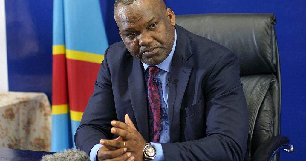 Congo Sentences 25 to Death, Including Rebel Leader Nangaa, for