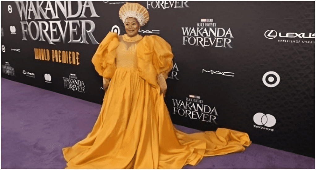 Connie Chiume, South African Actress in Black Panther, Dies at