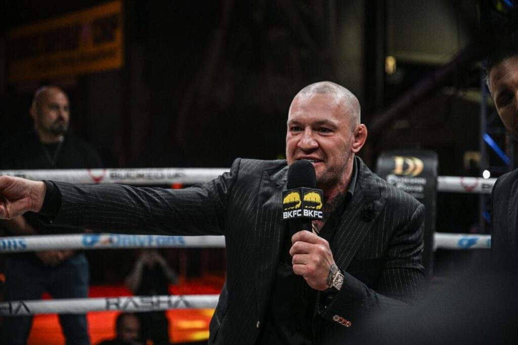 Conor McGregor Disagrees with Dana White's Timeline for UFC Return