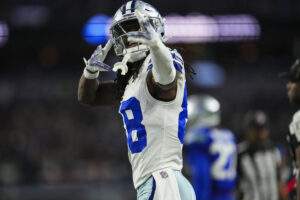 Cowboys and CeeDee Lamb Agree to 4 Year, $136M Contract Extension