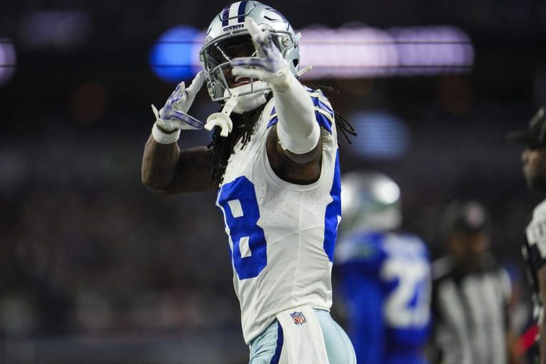 Cowboys and CeeDee Lamb Agree to 4 Year, $136M Contract Extension