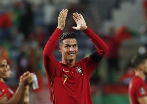 Cristiano Ronaldo Keeps Place In Portugal Squad Despite Euro 2024 300x212