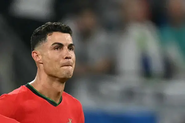 Cristiano Ronaldo Reveals Why He Cried After Missing Euro 2024