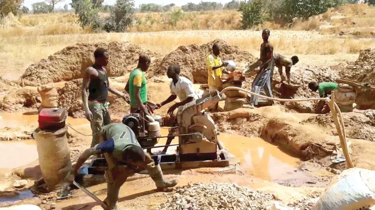 Cross River State Cracks Down on Illegal Mining, Arrests Made