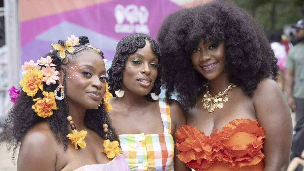 CurlFest 2024: Celebrating Black Beauty and Culture in Brooklyn