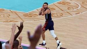 Curry Leads Team USA to Olympic Victory, Unites Nation