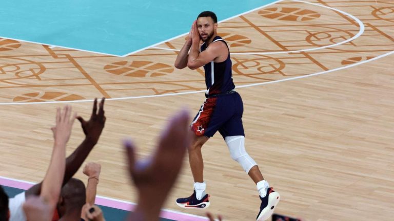 Curry Leads Team USA to Olympic Victory, Unites Nation