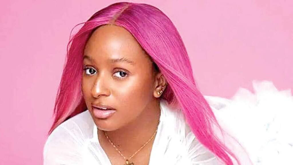 DJ Cuppy Combines Faith and Passion for Music