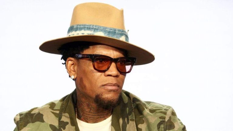 D.L. Hughley Refuses to Appear on Shannon Sharpe's Podcast for