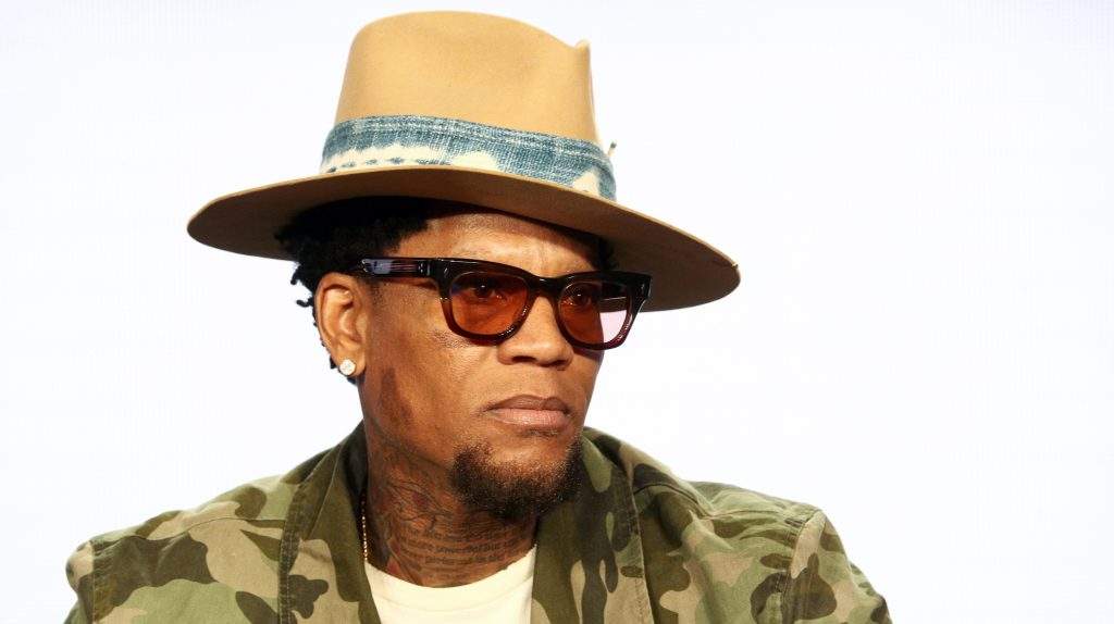D.L. Hughley Refuses to Appear on Shannon Sharpe's Podcast for