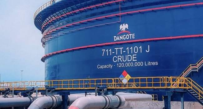 Dangote Refinery Completes Test Runs, Eyes September Start for Petrol