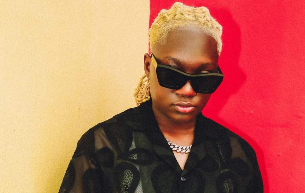 Darkoo Opens Up About Her Sisterly Bond with Ayra Starr