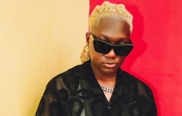 Darkoo Opens Up About Her Sisterly Bond with Ayra Starr