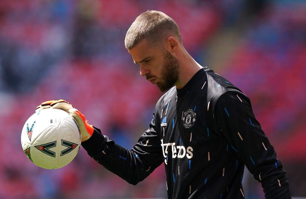 De Gea Reveals Why He Took Over a Year to