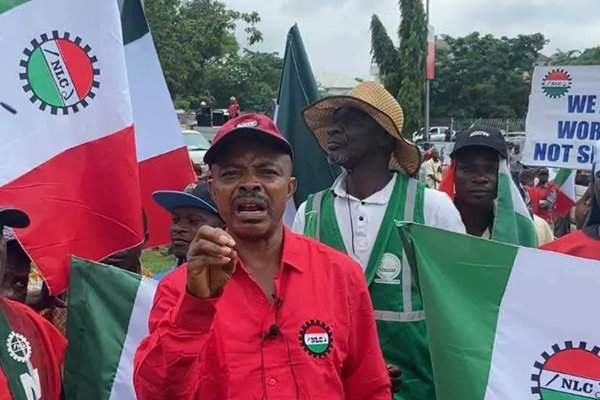 Delta Police Commissioner Urges Due Process in NLC President's Invitation