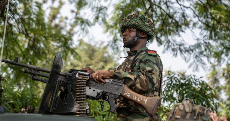 Democratic Republic of Congo Crisis: Ongoing Conflicts Displace Millions