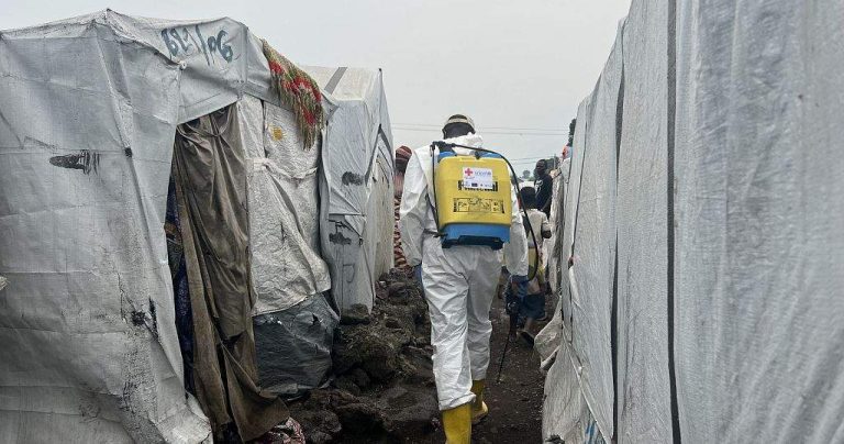 Democratic Republic of Congo at the Epicenter of Global Mpox
