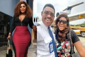 Destiny Etiko Denies Romance Rumors with Omotola's Husband Matthew Ekeinde