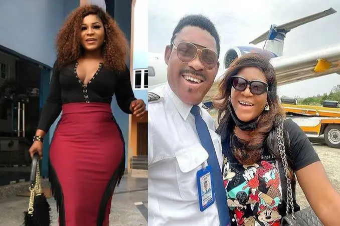 Destiny Etiko Denies Romance Rumors with Omotola's Husband Matthew Ekeinde
