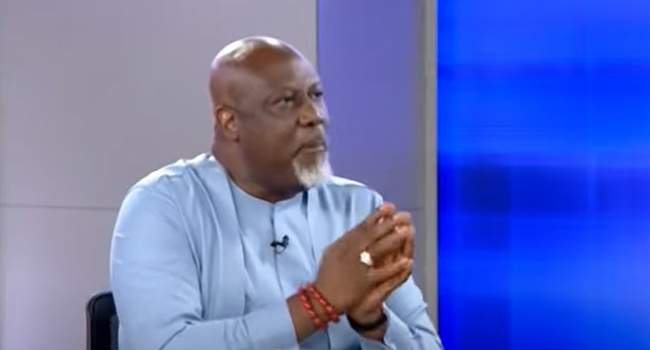 Dino Melaye Slams PDP Leaders, Says 'End of Road' for