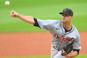 Dodgers Acquire Jack Flaherty from Tigers Amid Health Concerns