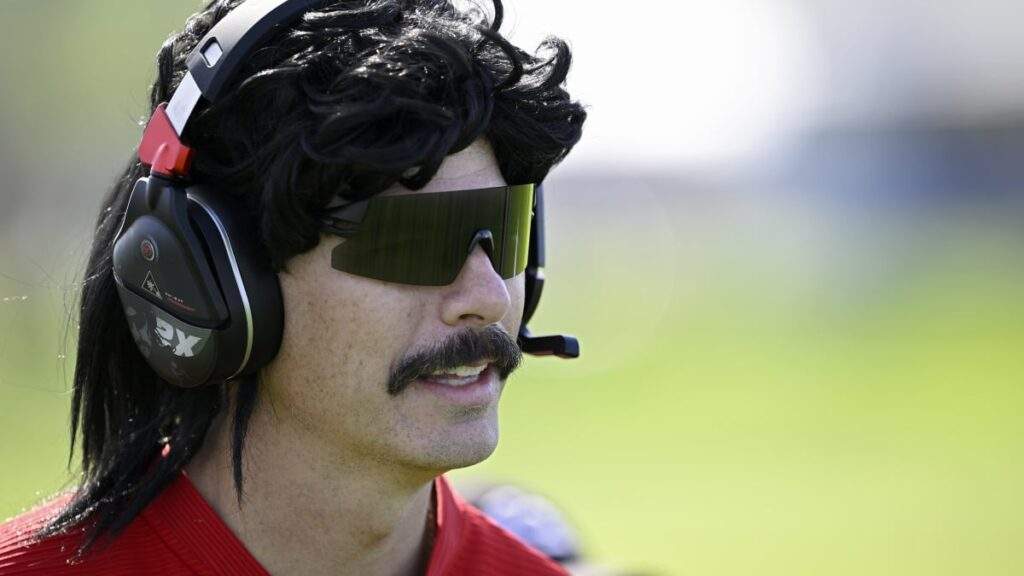Dr Disrespect Fired from Gaming Studio Amid Disturbing Allegations of